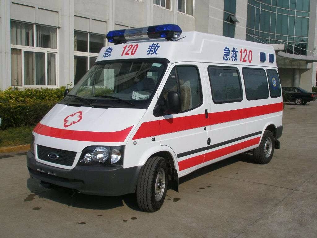 那坡县救护车出租
